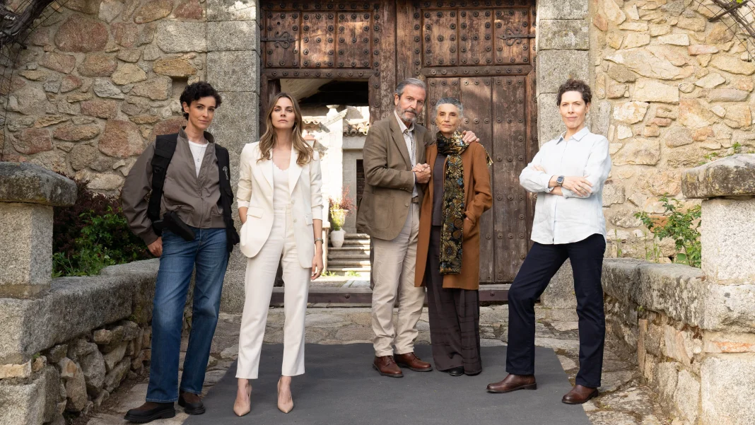 ‘Pura Sangre’: el regreso a Telecinco con una apuesta arriesgada