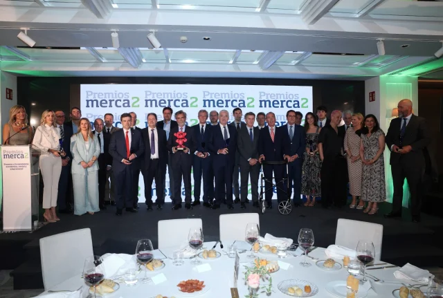 Los Premios Merca2 Trazan Puentes En Una España Polarizada