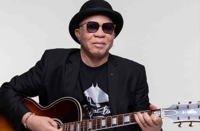 Salif Keita, la ‘Voz dorada de África’, llevará los sonidos del Sahel a Madrid