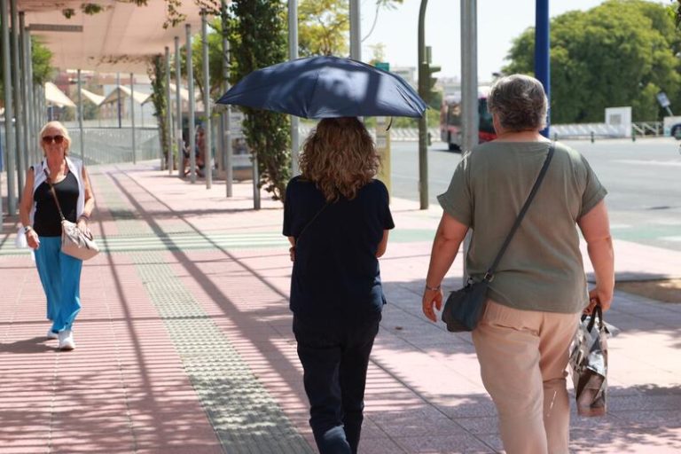 AEMET actualiza la situación de la DANA en España