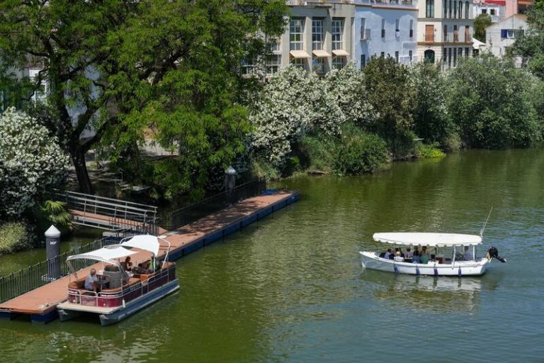Las altas temperaturas ponen en alerta de la AEMET a nueve comunidades autónoma