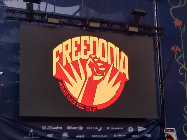 Freedonia Llena De Compromiso Y Actitud Las Noches Del Botánico Como Antesala A Kaleo