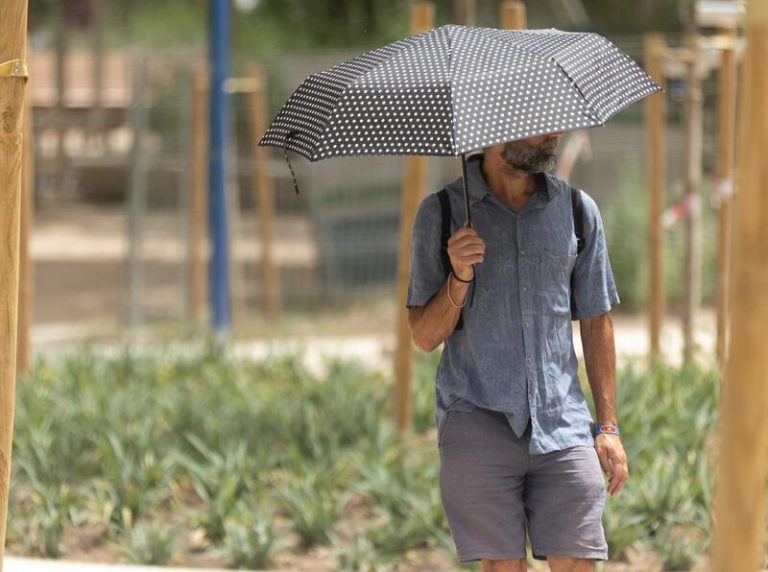 Alerta de la AEMET en 40 provincias españolas