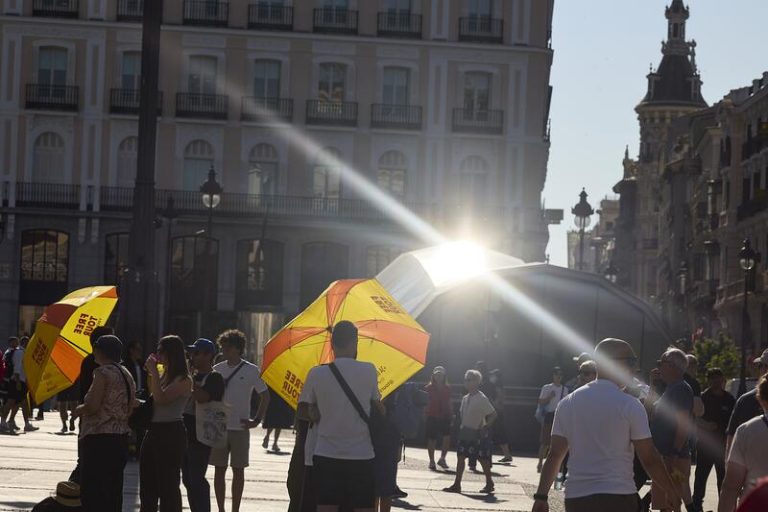 La AEMET avisa de un cambio de temperaturas en casi todo el país