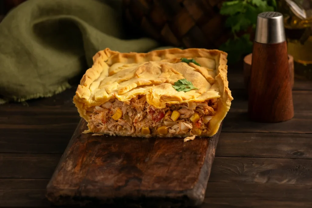 El Secreto Está En La Masa: La Textura Perfecta De La Empanada Gallega
