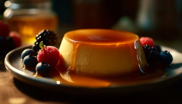 El truco de tu abuela para un flan de huevo sedoso y sin agujeros: tu postre tradicional perfecto con solo 4 ingredientes para el deleite de todos