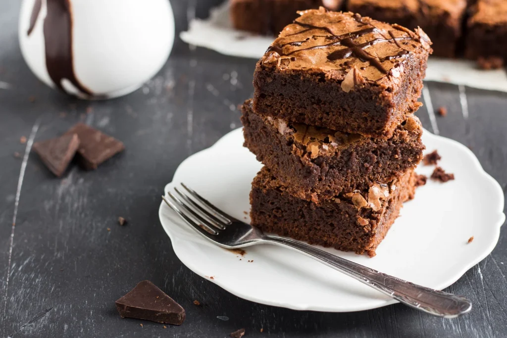 Los Héroes Ocultos: Ingredientes Que Cambian Todo En El Brownie