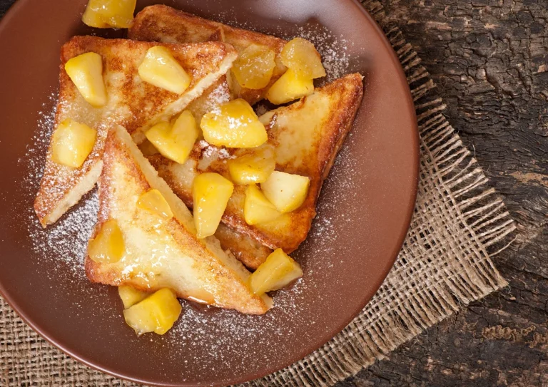 La receta secreta de la frittata, de manzana italiana que te dará un chute de energía