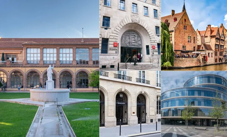 AP institute entra en el ‘top 5’ de escuelas de asuntos públicos en Europa