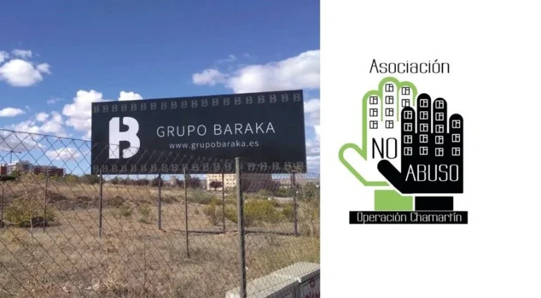 Baraka denuncia a BBVA ante las autoridades bursátiles de Reino Unido, México y Turquía por los derechos de reversión de la operación Madrid Nuevo Norte