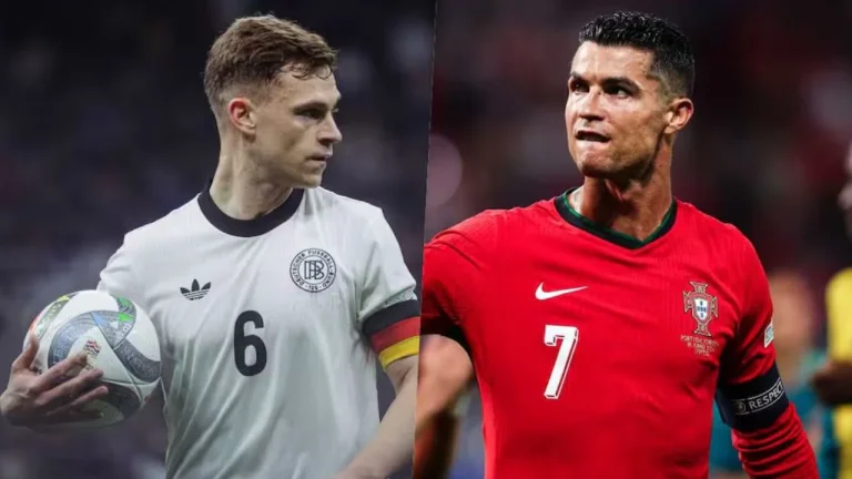 Nations League: dónde ver la primera semifinal en TV, Alemania – Portugal
