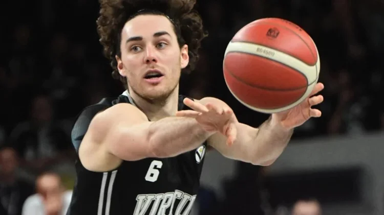 Una Vez Cerrado Maledon, El Real Madrid Se Lanza A Por Este Crack 1 Alessandro Pajola Real Madrid Theo Maledon Fuente: Virtus