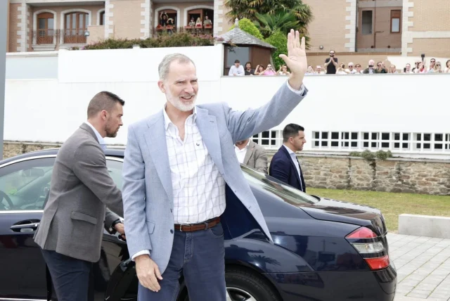Antes De Letizia, Habría Existido Una Neoyorquina Que Volvió «Loco» A Felipe Vi
