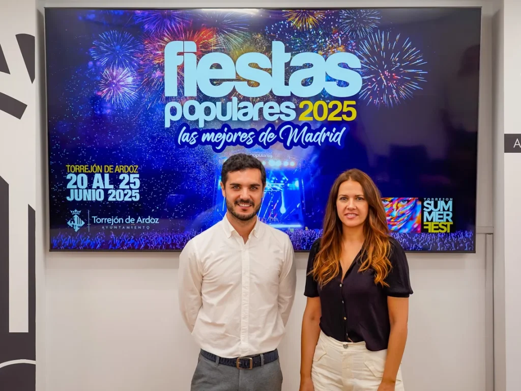 Las «Mejores Fiestas De Madrid» Cuestan 2 Millones: Torrejón De Ardoz Tiene 100 De Deuda E Indigna Con El Concierto De Melendi 1 Las Fiestas Populares De Torrejón De Ardoz Cuestan 2 Millones De Euros