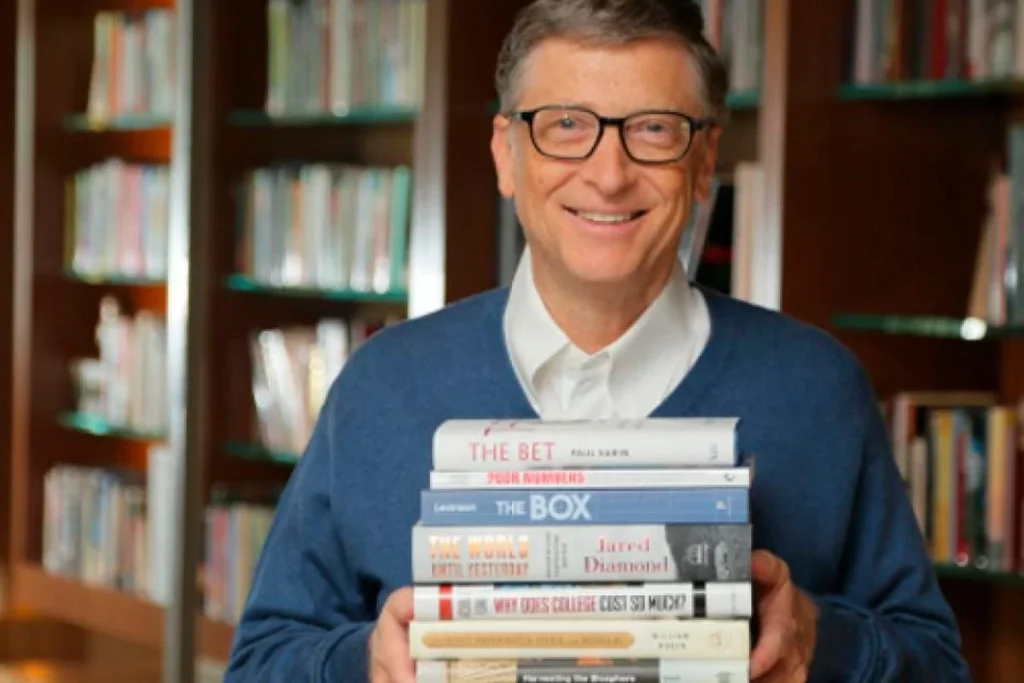 Bill Gates Augura Cambios En La Educación