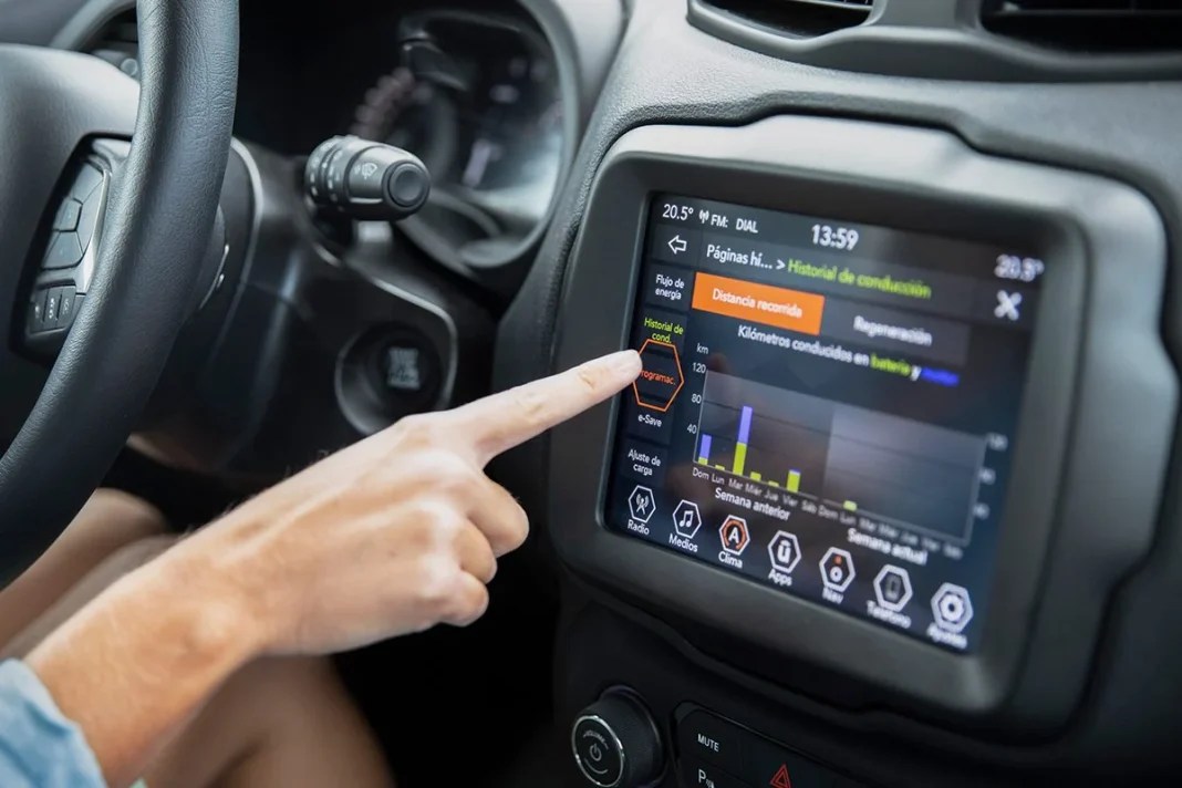 BYD Y SUS APPS PARA MÓVILES