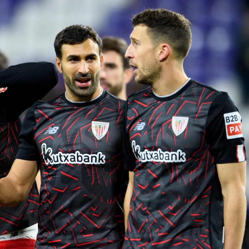 Balenziaga Vuelve A Firmar Por El Athletic 1 Balenziaga Formará Parte Del Cuerpo Técnico Del Bilbao Athletic. Fuente: @Athleticclub