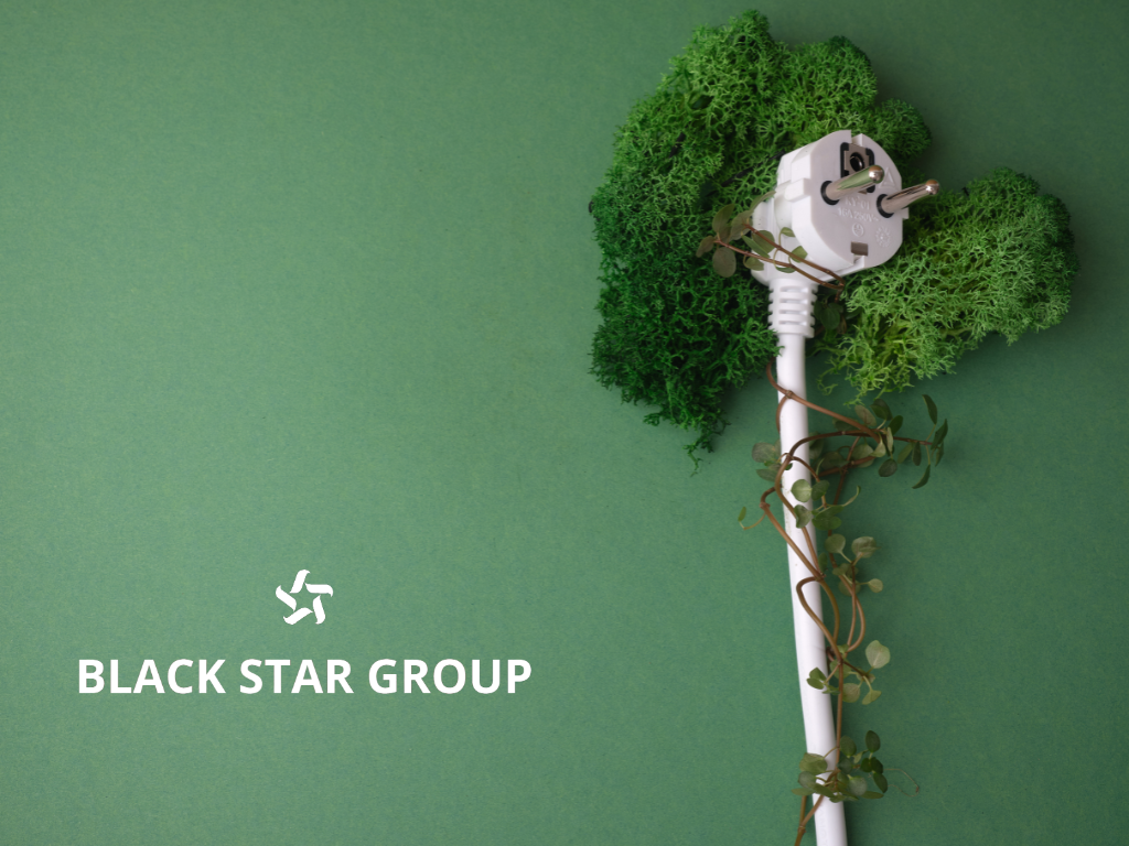 Black Star Group Refuerza Su Liderazgo En El Sector Energtico Con Una Estrategia Sostenible E Innovadora