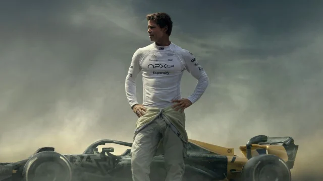 La Historia Se Repite En Hollywood: De ‘Días De Trueno’ A ‘F1’
