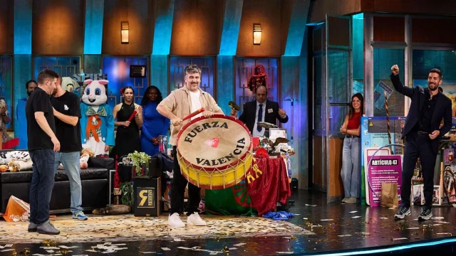 Broncano Y ‘La Revuelta’ Salvan Su Gran Final Con Un Plan Improvisado Tras La Cancelación En Callao