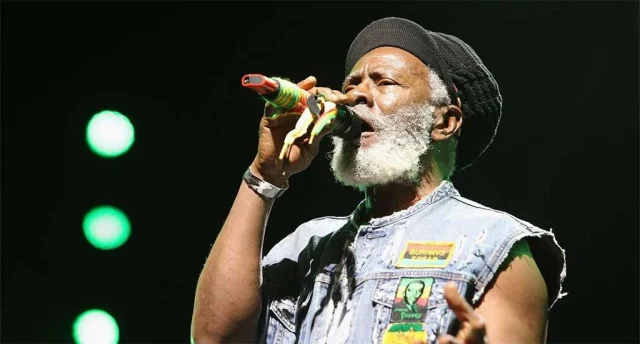Burning Spear Y Su Oda Al Reggae En Madrid