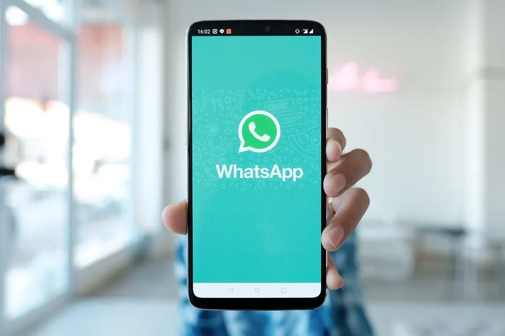 Contenidos Guardados En Whatsapp