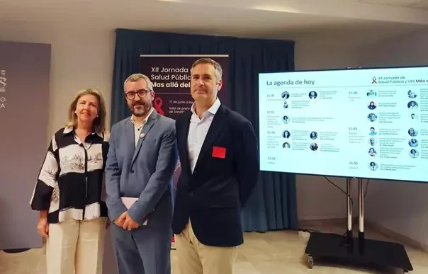Padilla sostiene que el fin del VIH como problema de salud pública está «más lejos que nunca» a nivel político