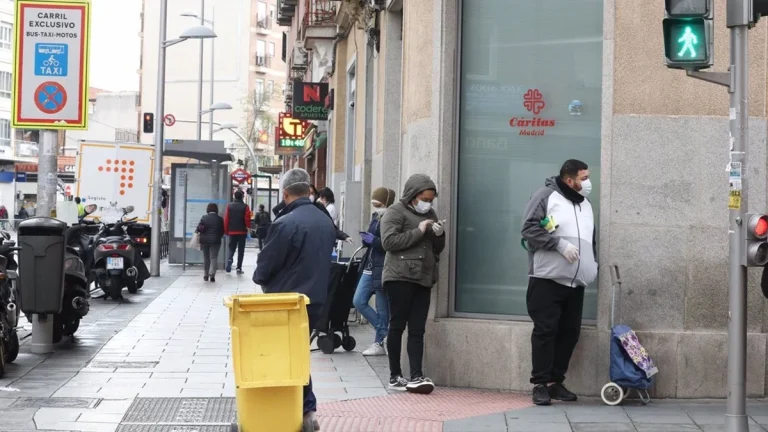 Cáritas alerta del drama habitacional en Madrid