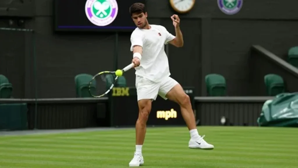 Carlos Alcaraz Fuente: Atp