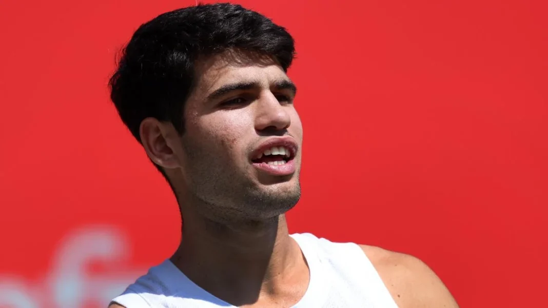 Carlos Alcaraz alza la voz ante el acoso en redes sociales Fuente: ATP