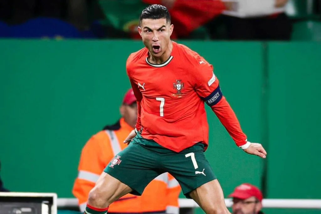 Cristiano Ronaldo