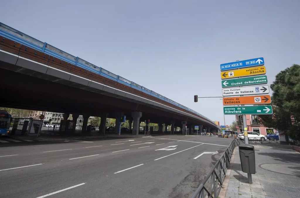 «Los Vallecanos Están Cansados»: Los Vecinos De Vallecas, Hartos, Toman Las Calles De Madrid 2 Critican El Abandono Institucional Y Reclaman Mejoras En Transporte, Vivienda Y Servicios Públicos