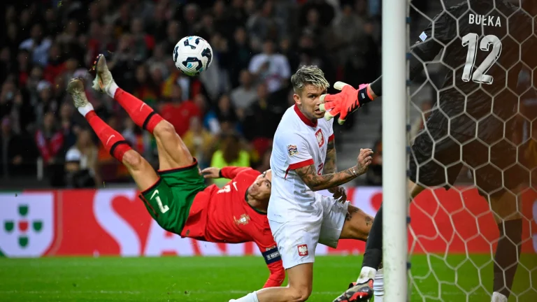El origen español de ‘la chilena’: ¿Quién fue el primero en ejecutarla en el fútbol?