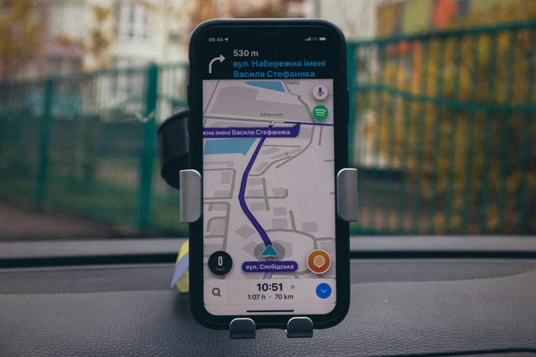 DESTINOS HABITUALES DE WAZE