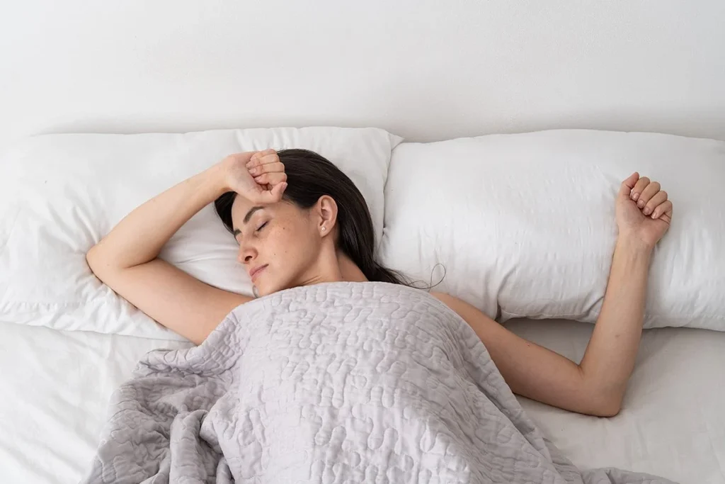 Dormir Por Encima De Los 24 ºc Afecta Al Descanso