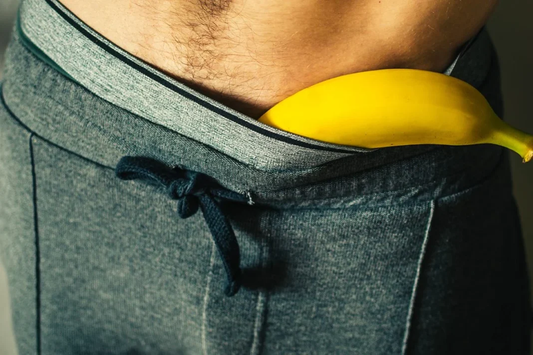 EL TAMAÑO DEL PENE Y EL PLACER SEXUAL