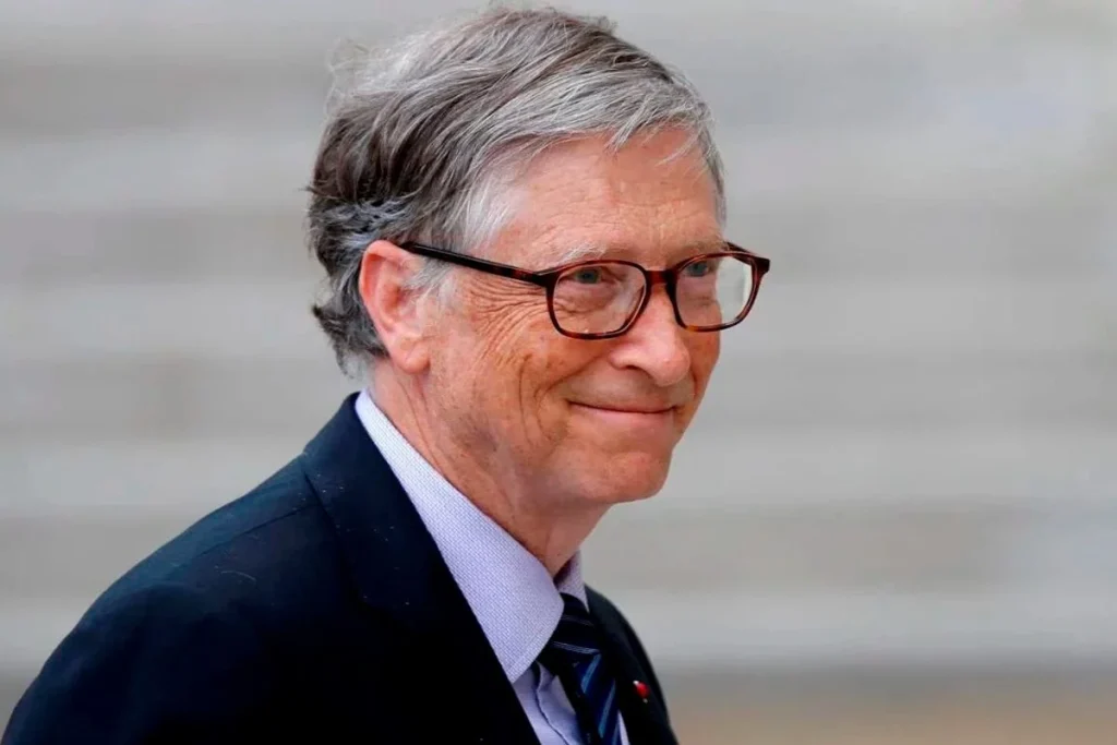 Escasez De Expertos, Según Bill Gates
