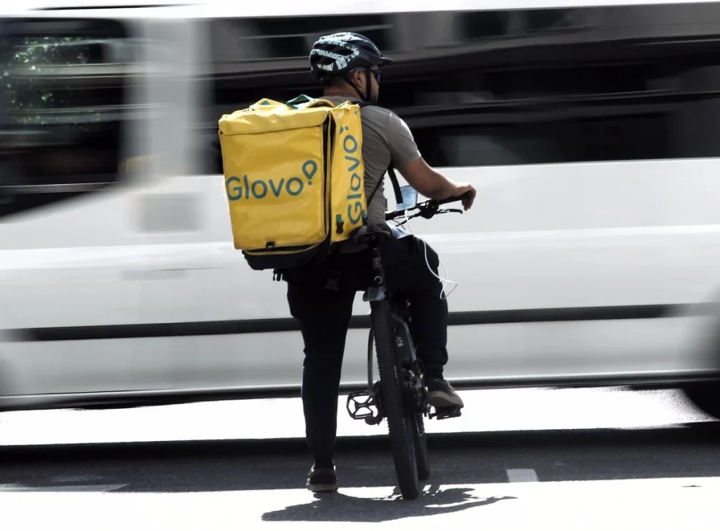 La Carambola De Glovo Para Evitar Contratar Directamente A Sus Repartidores 5 El Escepticismo De Los Sindicatos