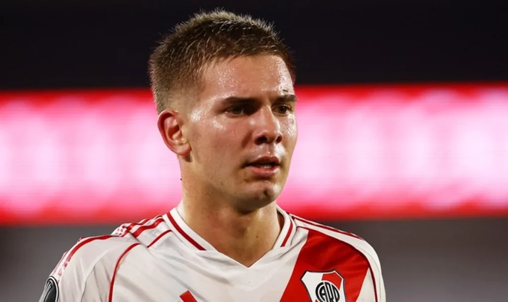 Mastantuono Explica La Razón Principal Para Fichar Por El Real Madrid 1 El Fichaje De Mastantuono Deja Un Daño Colateral En El Real Madrid Fuente: River Plate