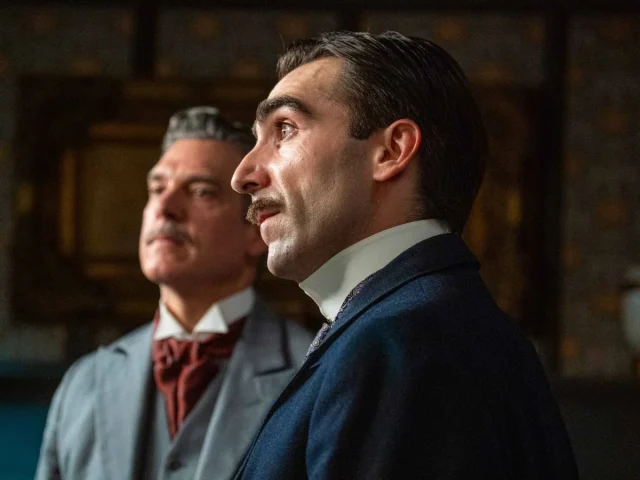 El Hallazgo De Ricardo Y Un Extraño Recibimiento A Adriano En ‘La Promesa’