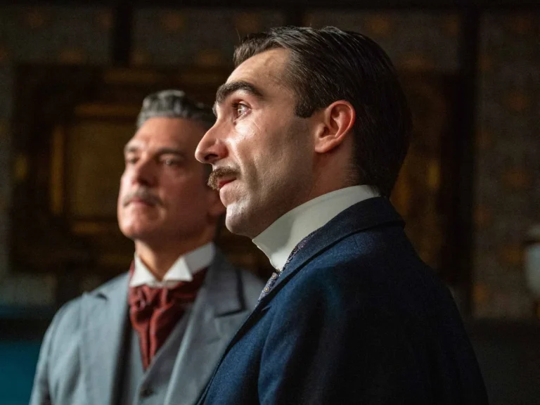 El hallazgo de Ricardo y un extraño recibimiento a Adriano en ‘La Promesa’