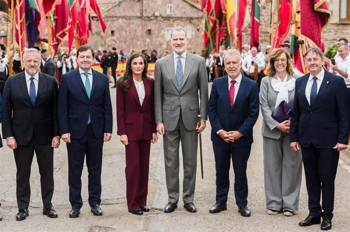 El Supuesto Trastorno Oculto De Felipe Vi Que Afectaría Su Intimidad Con Letizia, Según Cronistas 2 El Malestar De Letizia Frente Al Problema De Su Esposo
