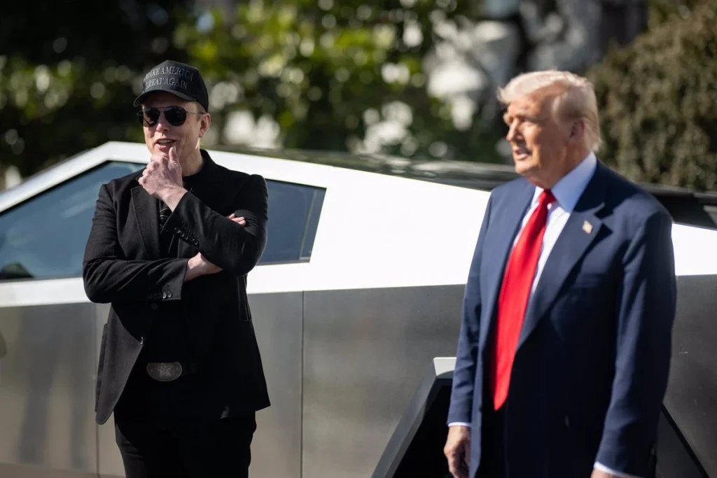 “Sin Mí Hubiera Perdido”: El Divorcio Trump-Musk Sacude Tesla Entre Amenazas E Insultos Entre Magnates 1 El Origen De La Disputa: De Aliados Estratégicos A Rivales Mediáticos