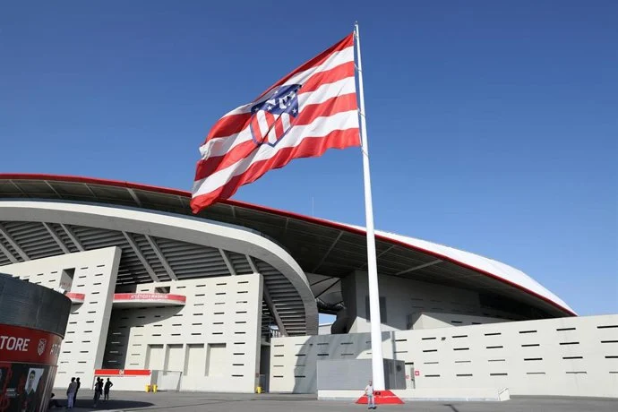 El origen rojiblanco del Atlético de Madrid en el corazón de la capital