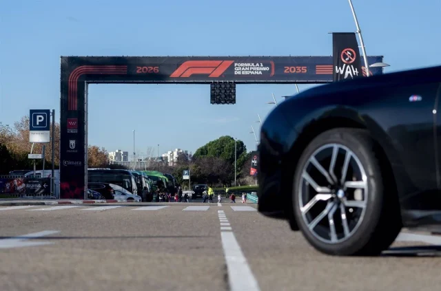 El Proyecto De Fórmula 1 En Madrid Choca En La Primera Curva Judicial