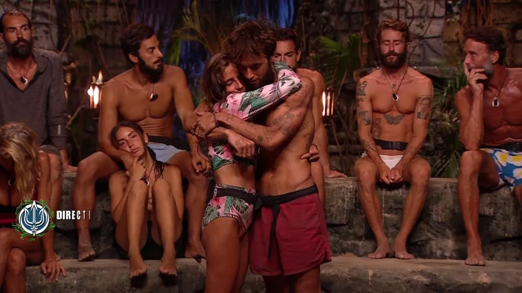 El televoto de 'Supervivientes' en equilibrio total y sin un favorito claro