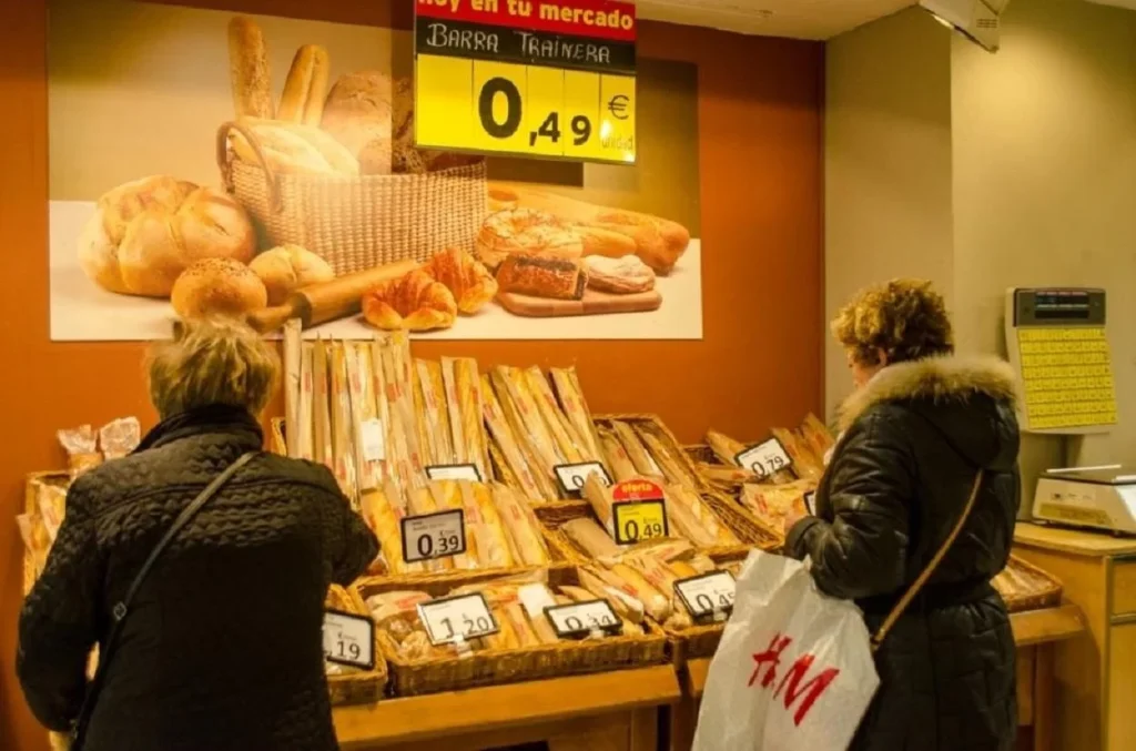 La Guerra Entre Irán E Israel Amenaza La Cesta De La Compra En España: Del Precio Del Pan A La Pasta 1 El Trigo En El Punto De Mira: Cómo El Conflicto Impacta En Los Mercados Internacionales De Cereales