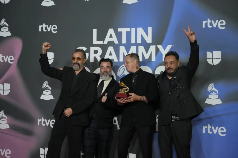 La revolución de Molotov llega a las Noches del Botánico