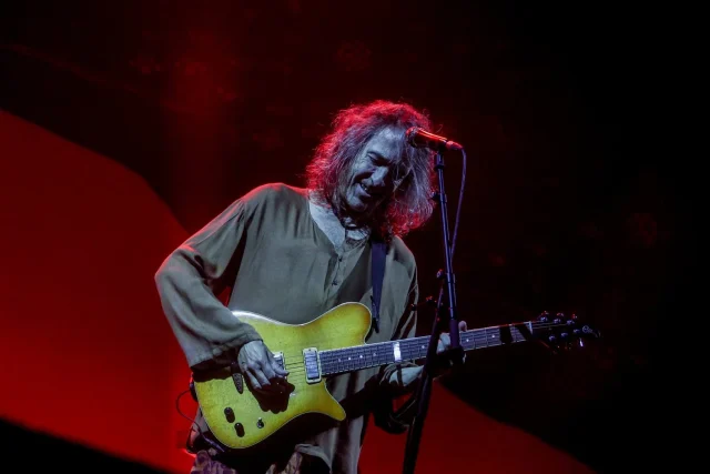 Rivas Se Muestra Como La Solución Para Los Conciertos En Madrid