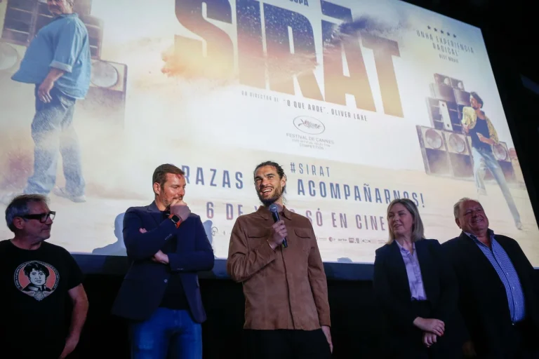 El cine español mejora su promedio en salas con ‘Sirat’, pero no tiene más espacios